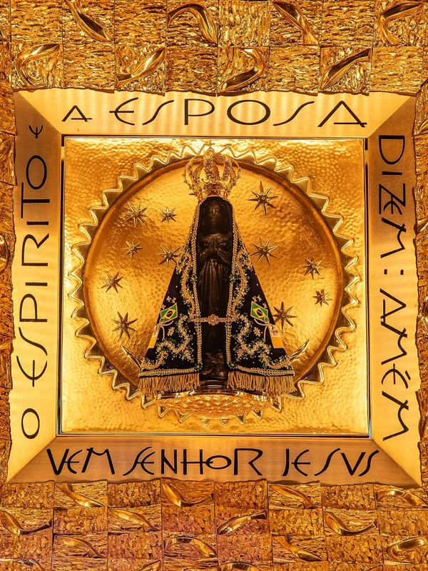 Imagem de Nossa Senhora Aparecida