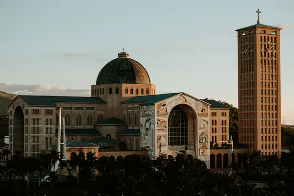 Basílica de Nossa Senhora Aparecida