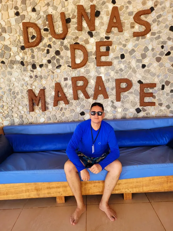 Dunas de Marapé — Jequiá da Praia · AL