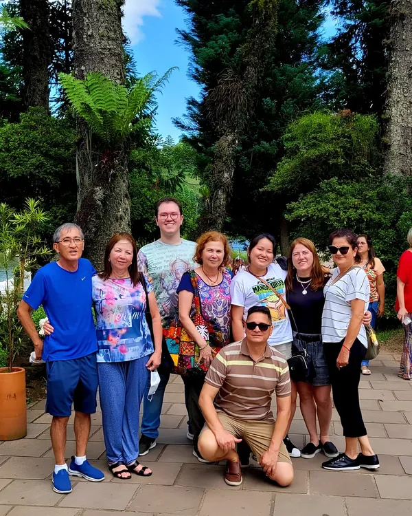 Registro de viagem: Mini Mundo — Gramado · RS