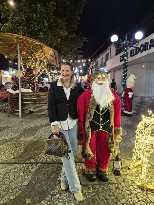 Encantos de Natal — Garanhuns · PE