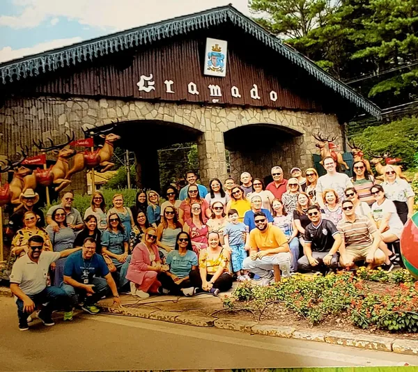 Registro de viagem: Gramado — Gramado · RS