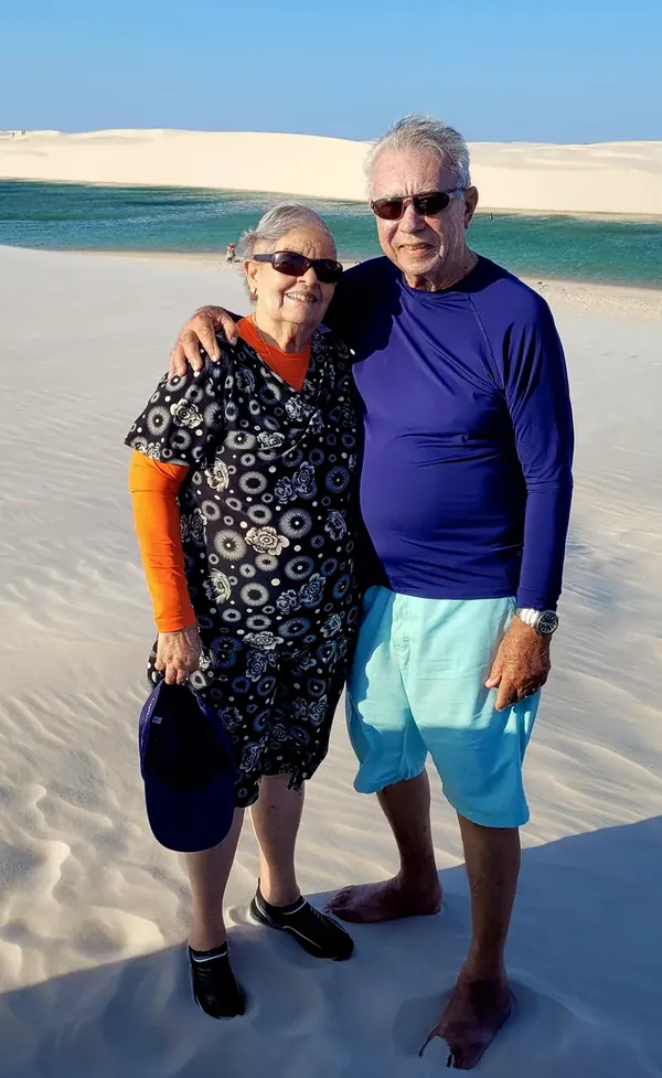 Lençóis Maranhenses — Barreirinhas · MA