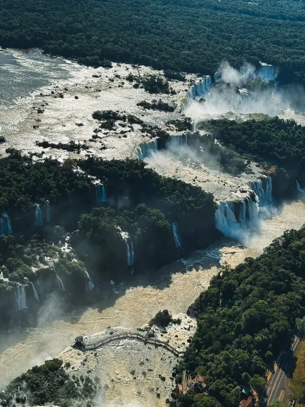 Foz do Iguaçu — sul