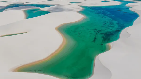 Lençóis Maranhenses — nordeste