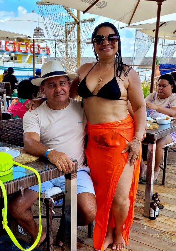 Pausa para aproveitar o passeio