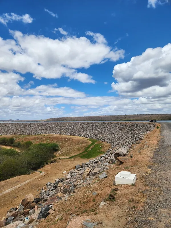 Paisagens do sertão