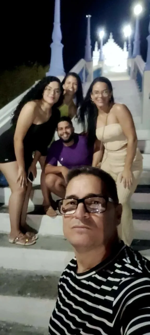 Piranhas também encanta à noite