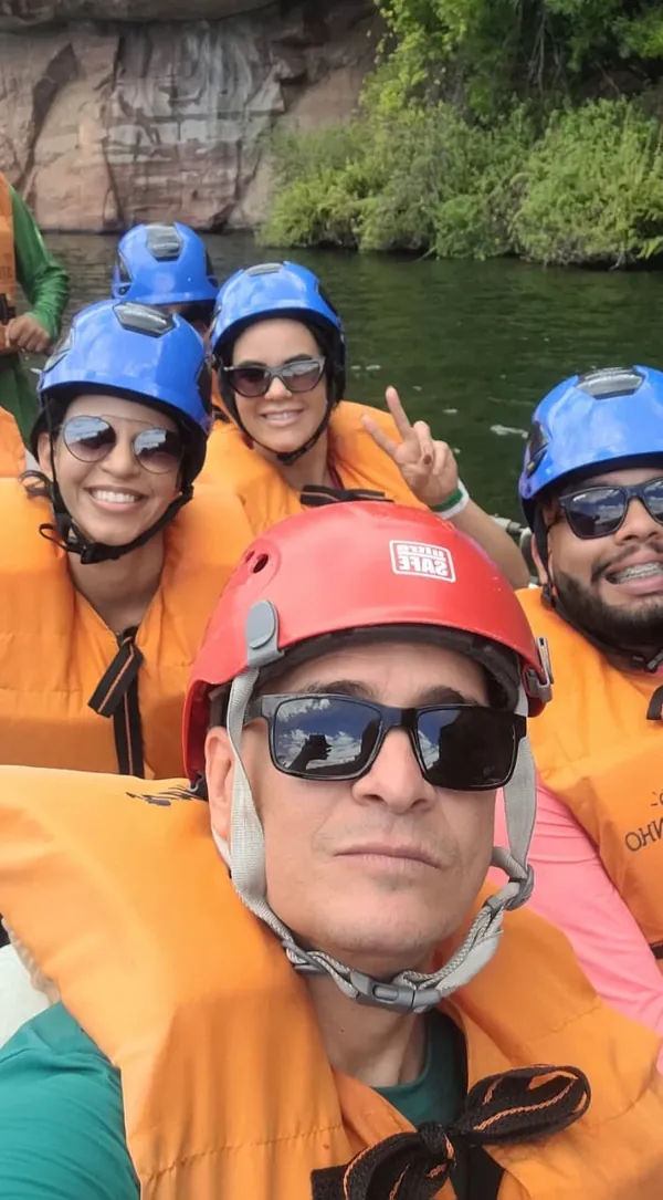 Aventura em boa companhia
