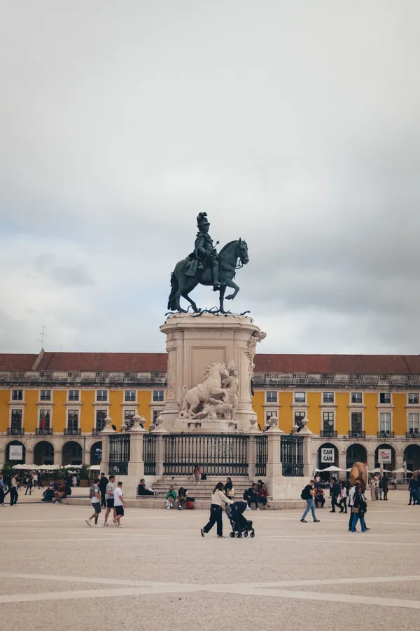 Praça do Comércio